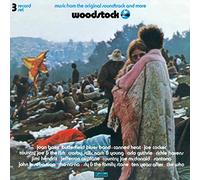 Various Artists Woodstock: Music from the Original Soundtrack and Mor (Vinyl LP)