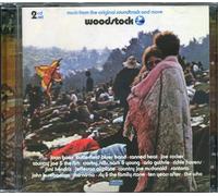 Various Artists Woodstock: Music from the Original Soundtrack and More - Vo (CD)
