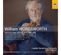 Compilation - Wordsworth: Orchestr.Music Vol.1