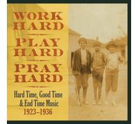 Compilation - Work Hard Play Hard Pray Hard: Hard Ti