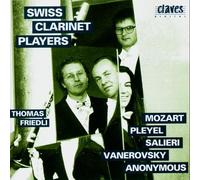 Compilation - WORKS FOR CLARINET ENSEMB