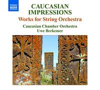 Compilation - Works For String Orchestra