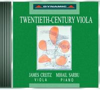 Compilation - Works For Viola & Piano/Works For Viola & Piano:co