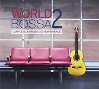 Compilation - World Bossa Vol.2 (Digipack)