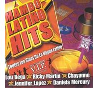 Compilation World Music MAMBO LATINO HITS (CD)