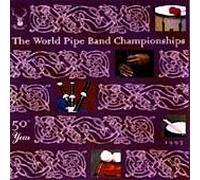 Compilation - World Pipe Band Championships 1997 CDMON831