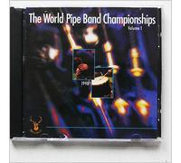 Compilation - World Pipe Band Championships 98 Vol 1 CDMON833