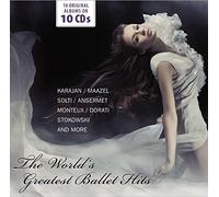 Compilation - World'S Greatest Hits - Ballet(10Cd) Box