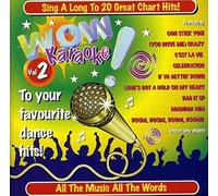 Compilation - Wow! Karaoke Vol.2