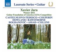 Compilation - Xavier Jara Guitar Recital-2016 Guitar Foundation