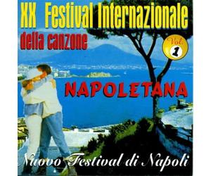 Compilation - Xx Festival Internazionale Della Canzone Napletana Vol 1