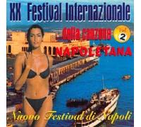Compilation Xx Festival Internazionale Della Canzone Napletana Vol 2 (CD)