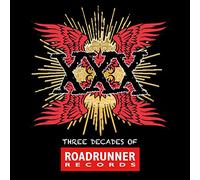 Compilation - Xxx: Three Decades Of Roadrunner Records