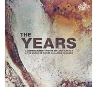Various Artists The Years: A Musicfest Tribute to Cody Canada and the Music (CD)