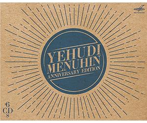 Compilation - Yehudi Menuhin Anniversary Edition