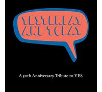 Various Artists Yesterday and Today: A 50th Anniversary Tribute to YES (CD)