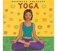Putumayo Presents Yoga (CD)