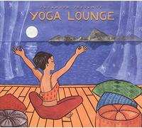 Putumayo Presents Yoga Lounge (CD)