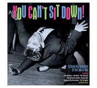 Compilation - You Can'T Sit Down! 75 Instrumentals From The '50S & '60S