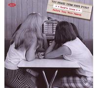 Compilation - You Heard Them Here First: Rock S Icons