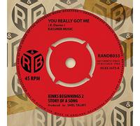 Compilation - You Really Got Me: Every Song Tells A Story