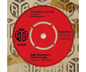 Compilation - You Really Got Me: Every Song Tells A Story