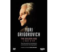 Yury Grigorovich: The Golden Age (DVD) Yuri Grigorovich
