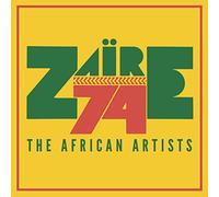 Compilation - Zaire 74 The African Artists
