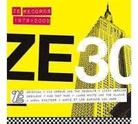 Compilation - Ze30 Ze Record Story 1979-2009