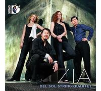 Compilation - Zia - Del Sol String Quartet