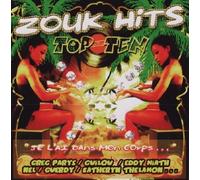 Compilation zouk Hits Top Ten