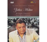 Compilation - Zubin Mehta Prova E Dirige Strauss: