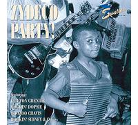 Compilation - Zydeco Party!