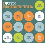 Compilation - ZYX ITALO DISCO..