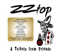 Compilation - Zz Top: Tribute From Friends