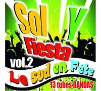 Compilations Bandas Sol y Fiesta Vol 2 [FR (CD)