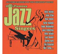 Compilaton - 100% Famous Jazz