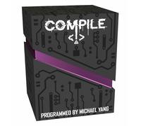 Greater Than Games: Compile: Main 1 - Area Control Strategy Card Game, Play As C