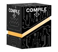 Compile (Gold Edition) Giochi di Carte per intenditori