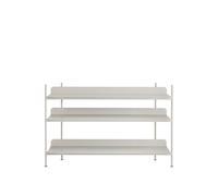 Compile Scaffalatura System 2 Grigio