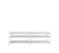Compile Scaffalatura System 6 Grigio