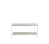 Compile Scaffale Sistema 1 Grigio