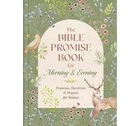 Compiled by Bar Bible Promise Book for Morning and Evening: P (Copertina rigida)