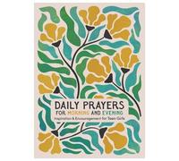 Compiled by Bar Daily Prayers for Morning and Evening: Inspiration a (Tascabile)