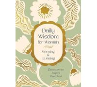 Compiled by Bar Daily Wisdom for Women Morning & Evening: Devotions (Tascabile)