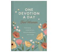 Compiled by Bar One Devotion a Day for Women: Yearlong Inspir (Copertina rigida)