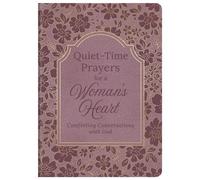 Compiled by Bar Quiet-Time Prayers for a Woman's Heart: Comforting C (Tascabile)