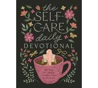 Compiled by Bar Self-Care Daily Devotional: 365 Days of Calming Comf (Tascabile)