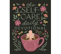 Compiled by Bar Self-Care Daily Devotional: 365 Days of Calming Comf (Tascabile)