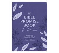 Compiled by Bar The Bible Promise Book for WomenBarbour (Rilegato in ecopelle)